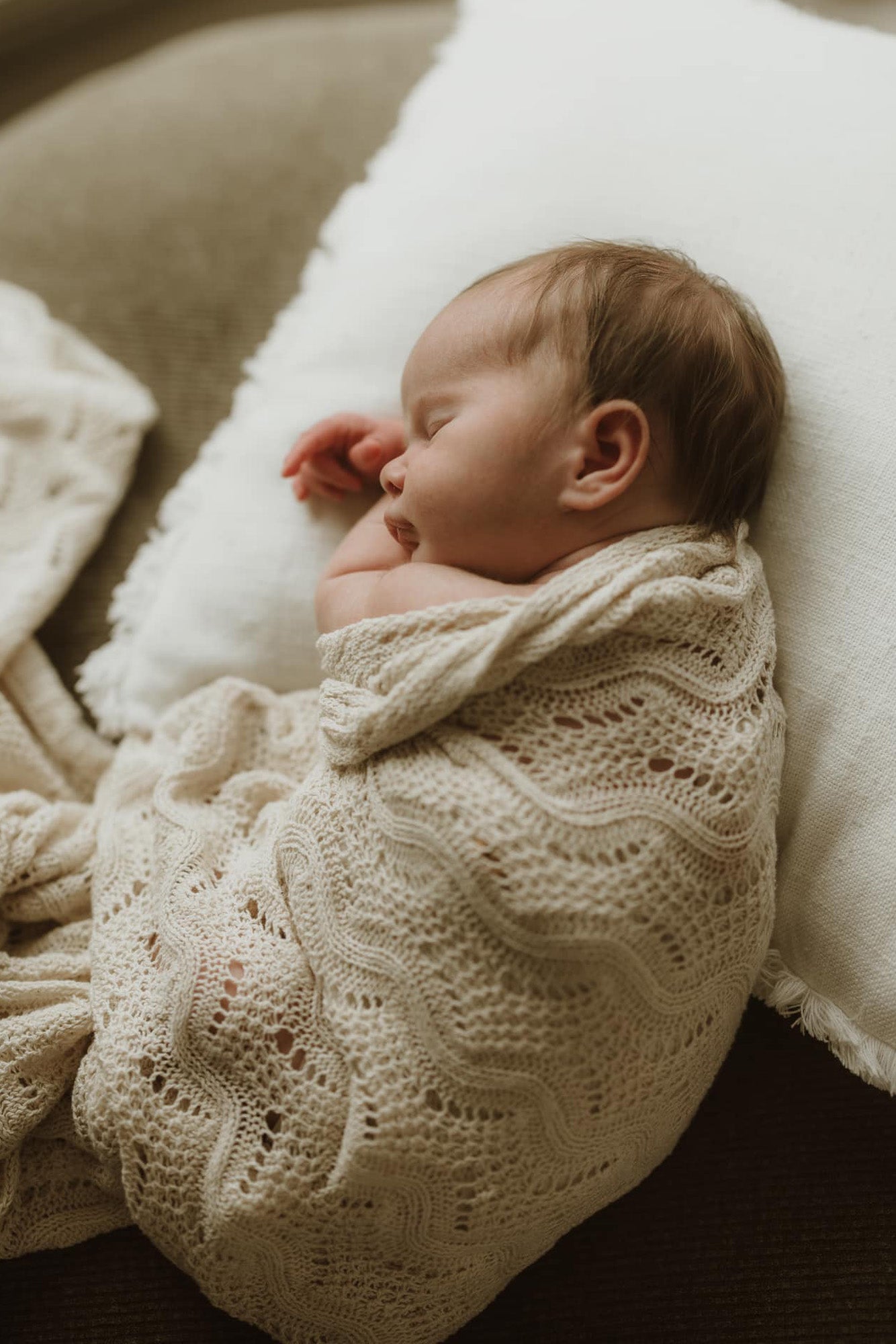 Heritage Woven Blankets