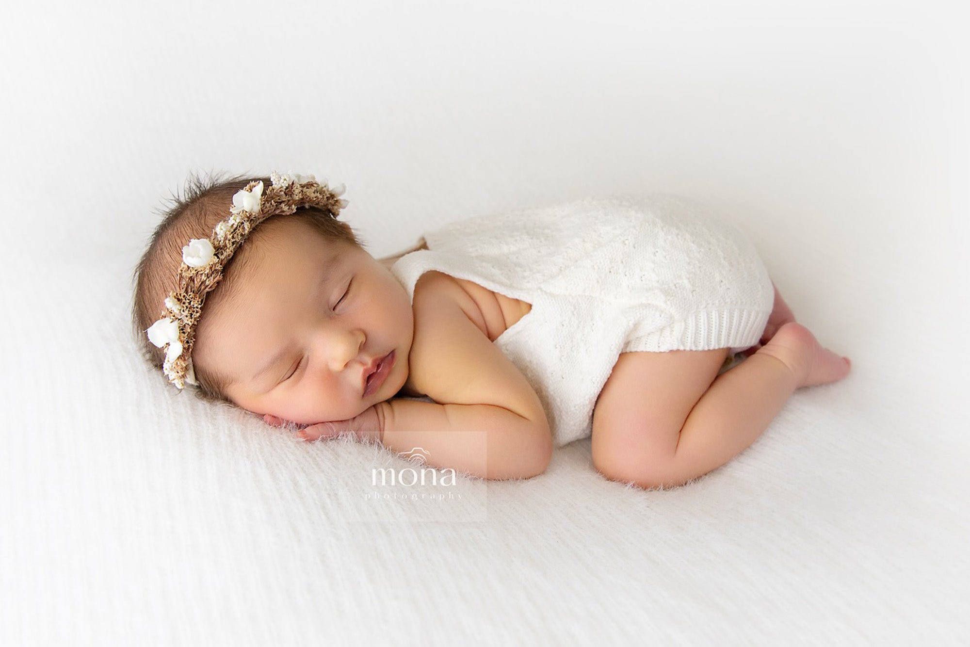 Aria Knit Rompers