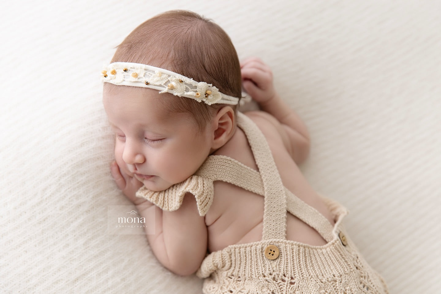 Georgie Knit Rompers