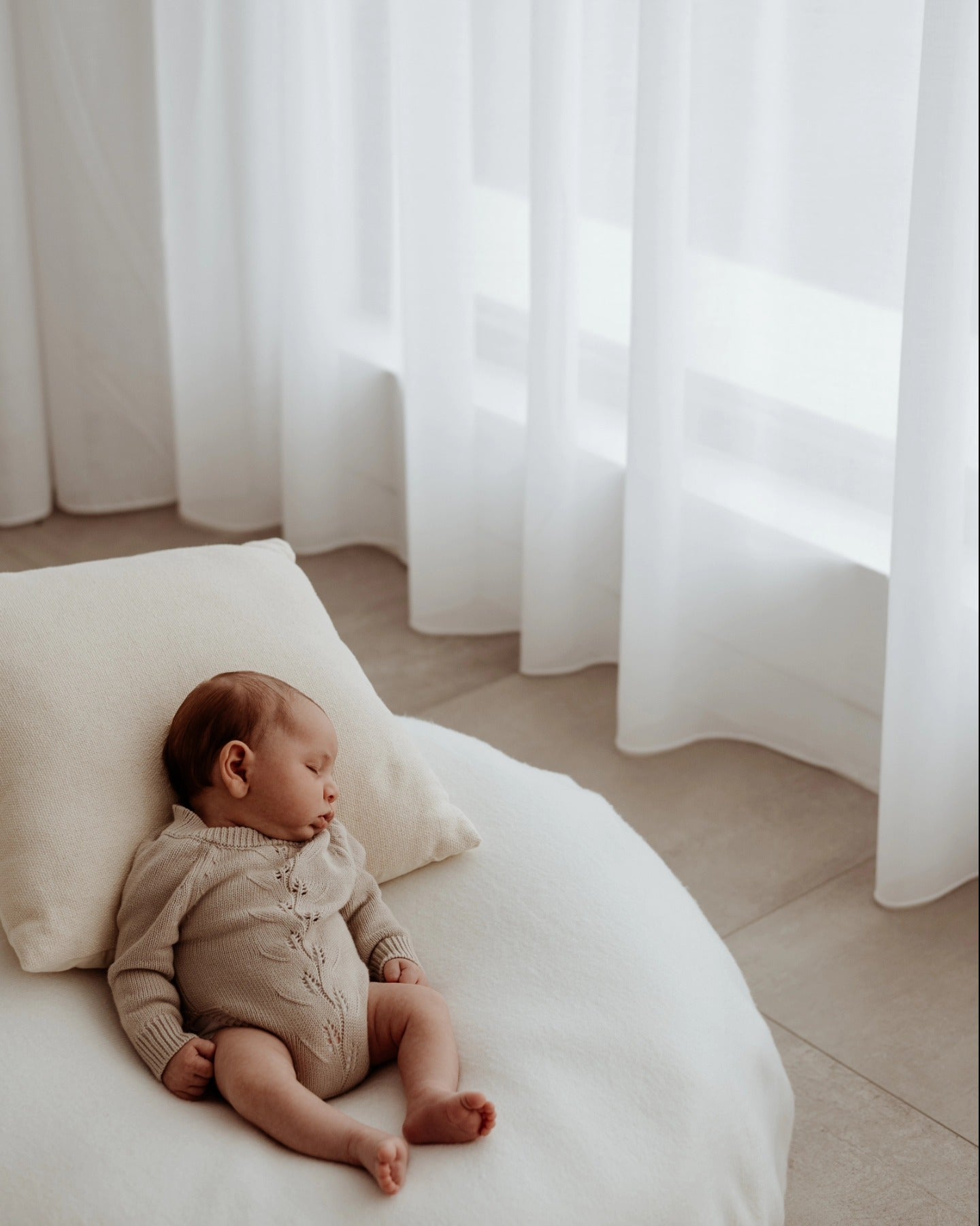 Willow Knit Rompers