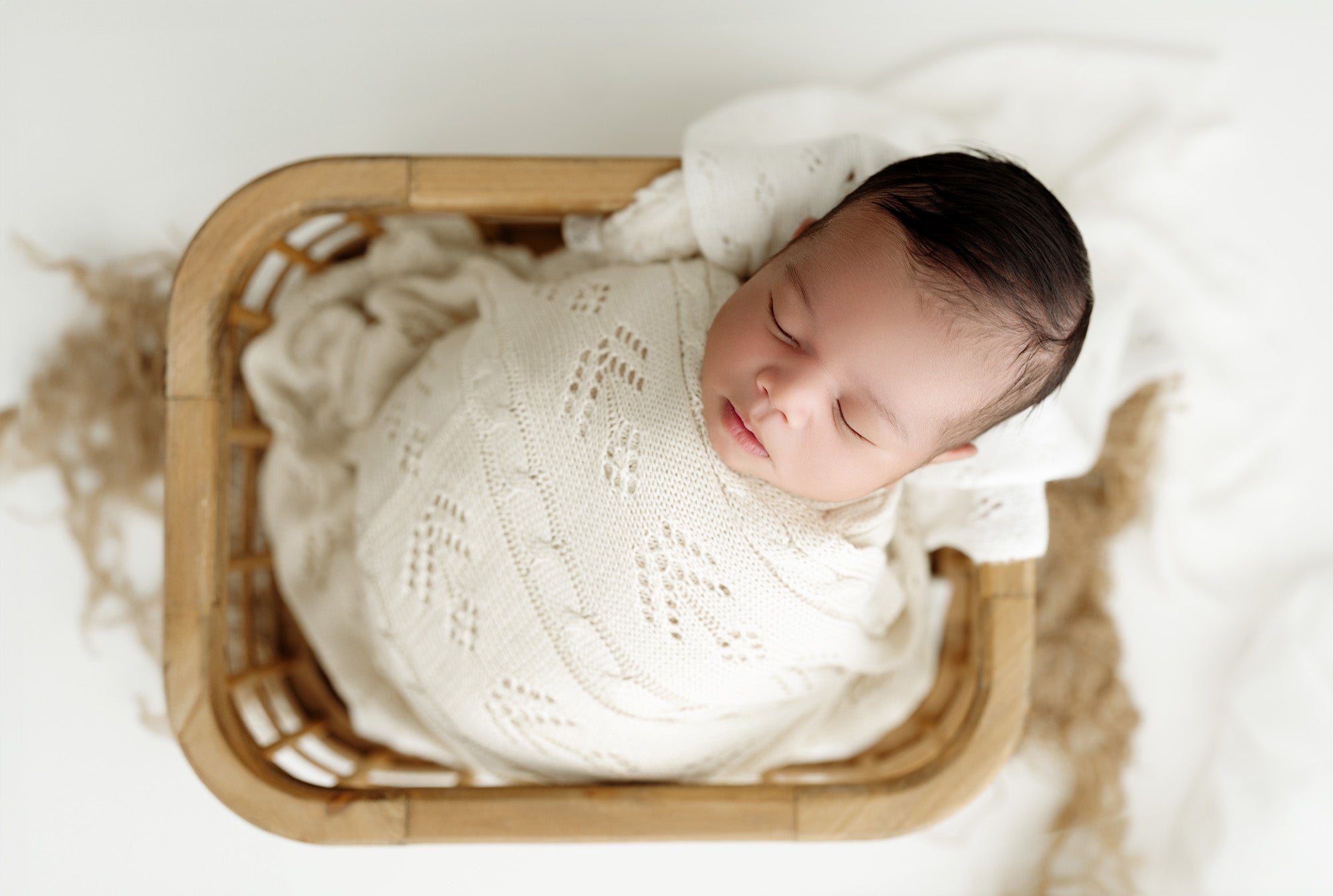 Hyacinth Knit Wraps