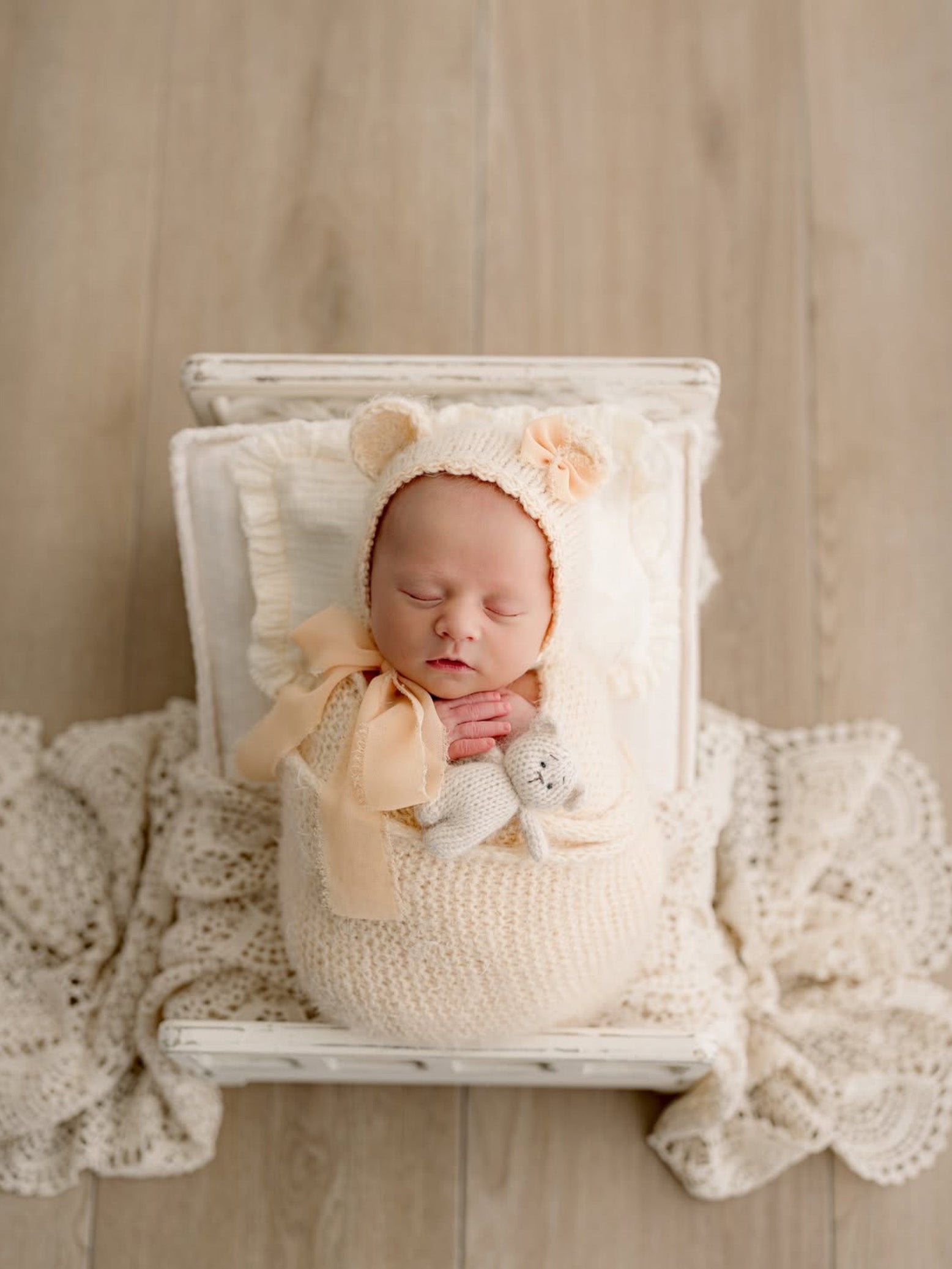 Odette Crocheted Wraps
