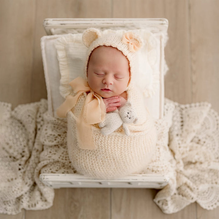 Odette Crocheted Wraps