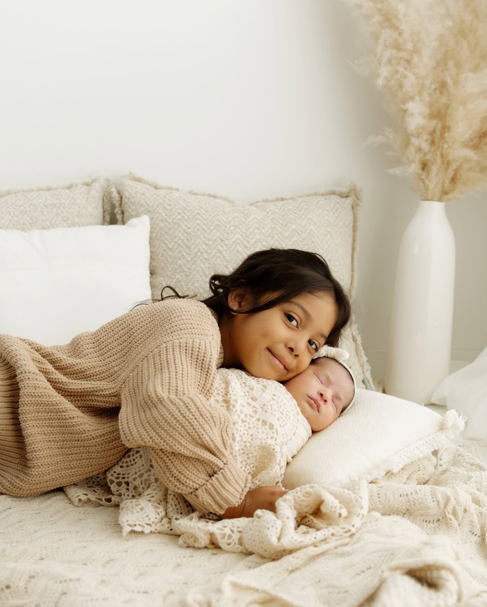 Odette Crocheted Wraps
