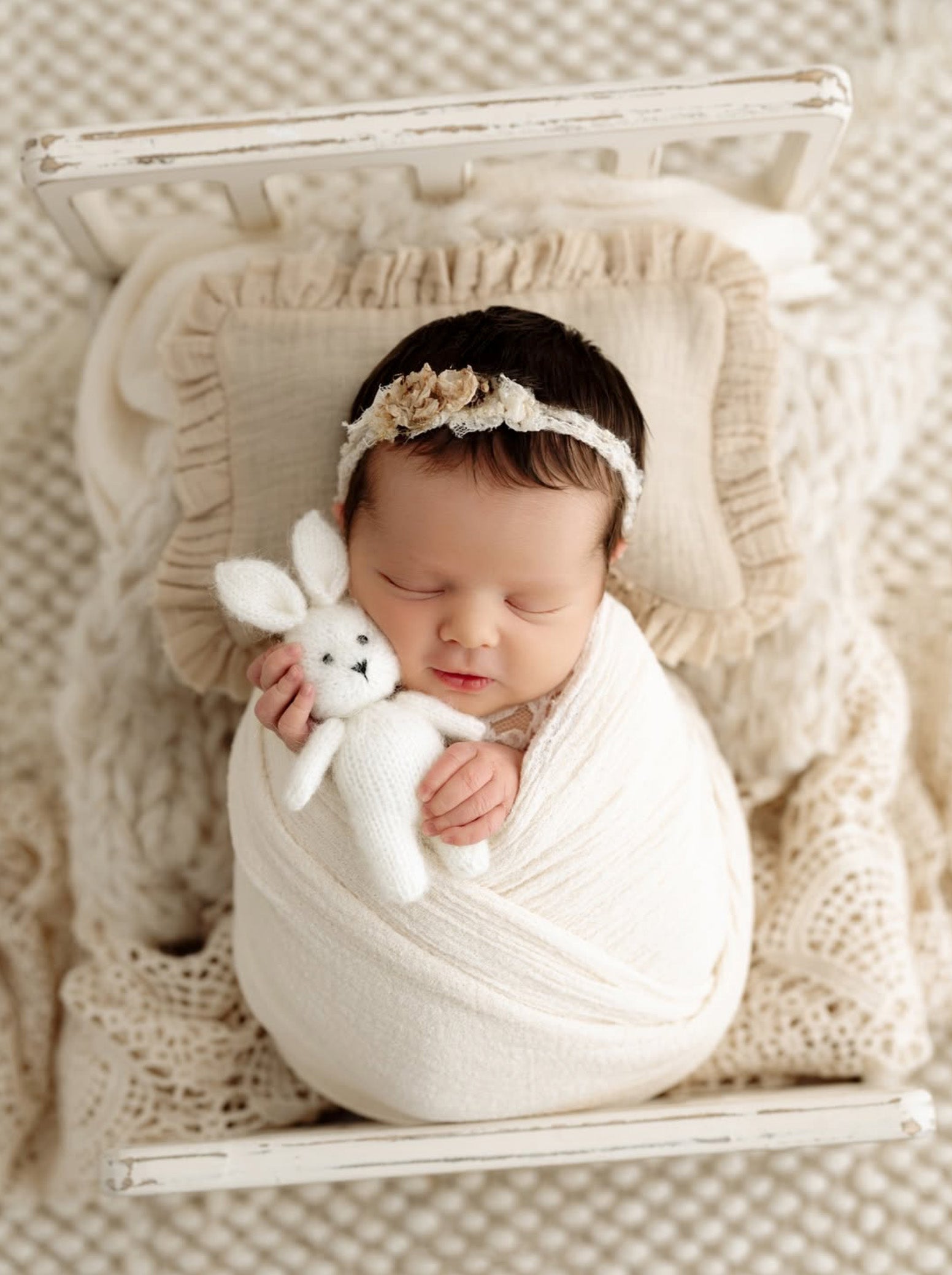 Odette Crocheted Wraps