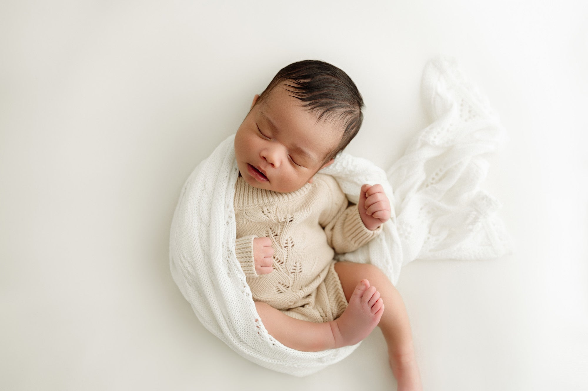 Willow Knit Rompers