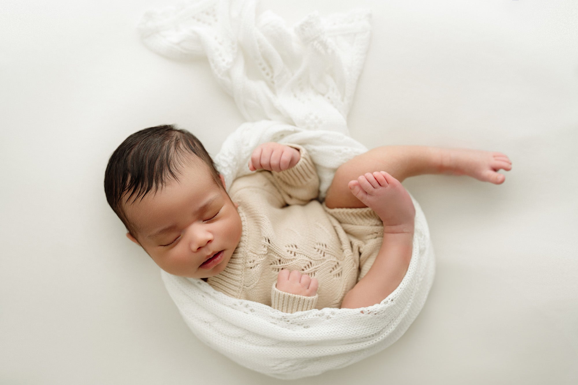 Willow Knit Rompers