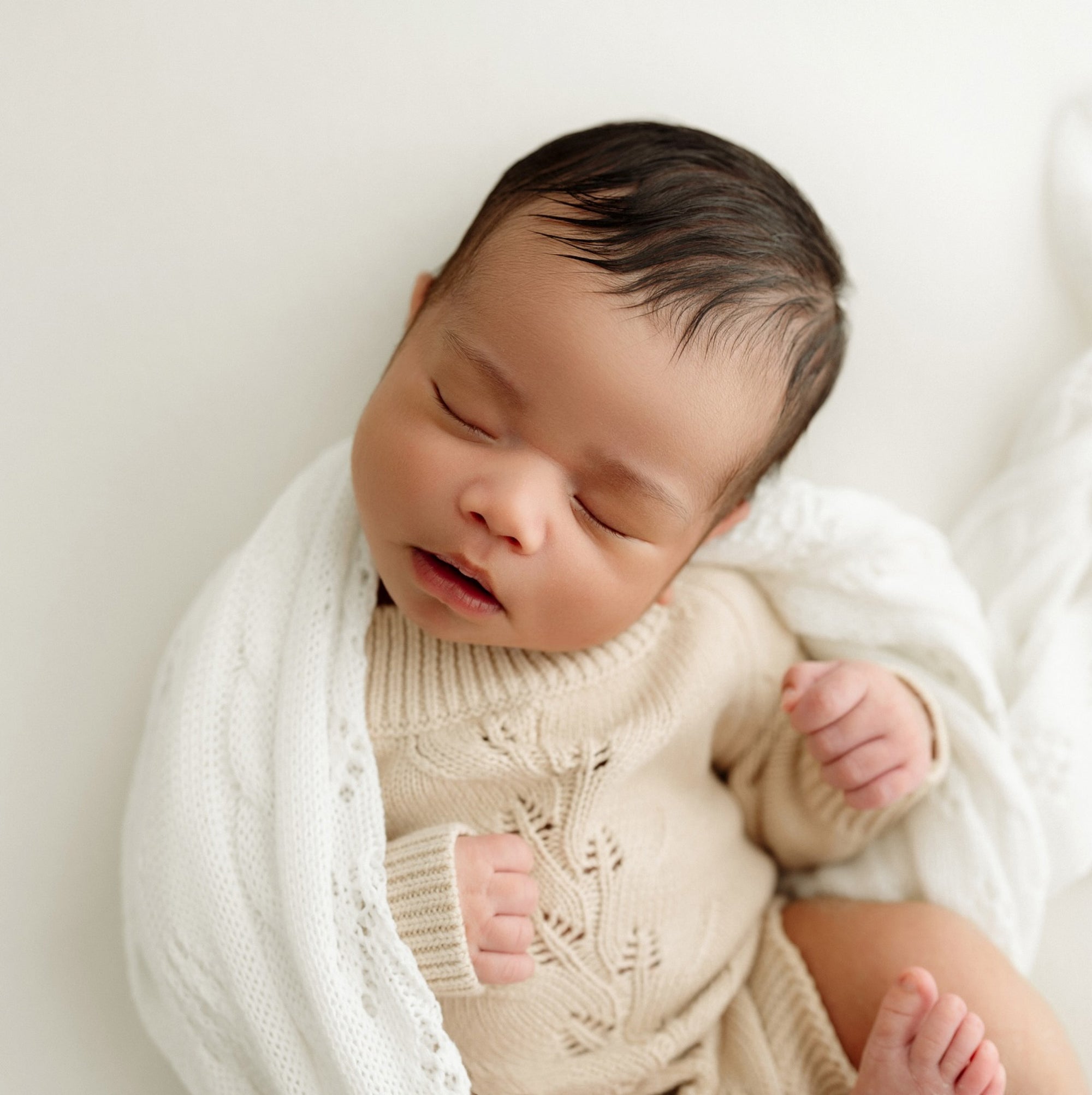 Willow Knit Rompers