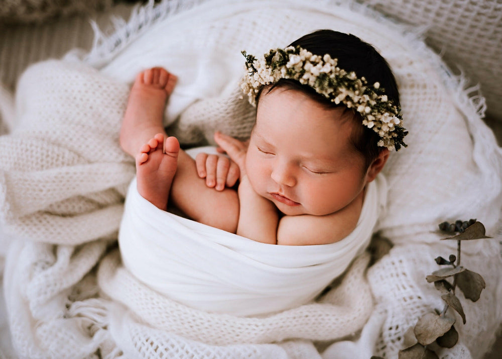Jersey Stretch Wraps - Newborn Photography Props